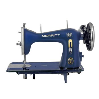 Merritt Tailor Head Blue