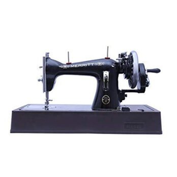 Singer Merritt Sewing Machine 89 ND 12 H/TA A Cover