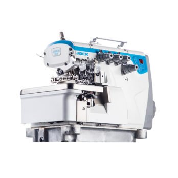 Jack E4S-4-M03/333 Industrial Safety Stitch & Over Lock Machine