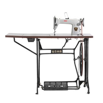 Craft Master DLX Composite Foot With Cast Iron Stand