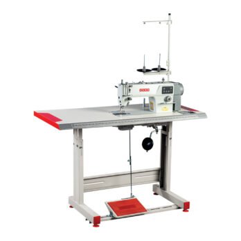 S2E1 – Direct Drive Single Needle Lockstitch High Speed Machine With Trimmer