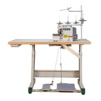 747E – Direct Drive 2-Needle 4-Thread Overlock Machine