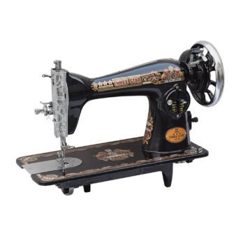 Three Star Super Sewing Machine